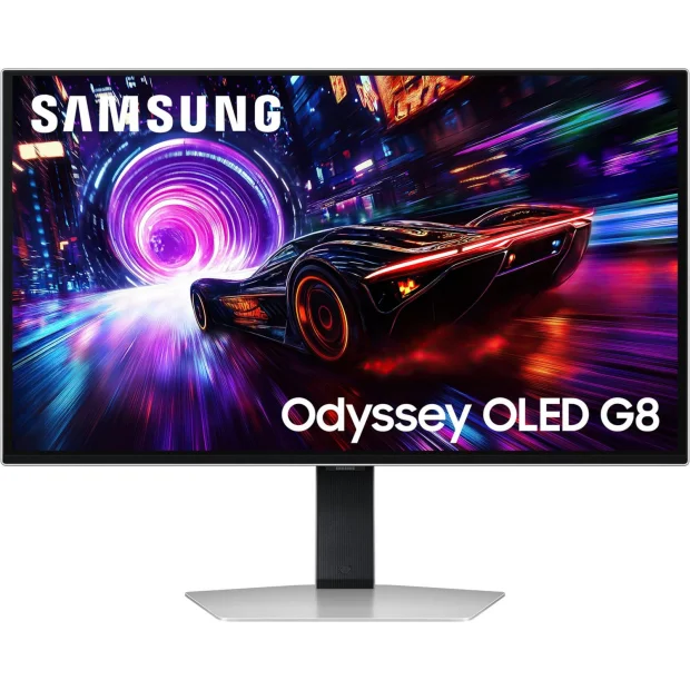 Игровой монитор Samsung Odyssey OLED G8 LS27FG812SIXCI
